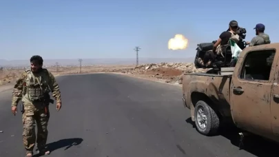 Süveyda'da kanlı mücadele: Dürzi milisler ve Arap aşiretleri arasında çatışmalar bitmiyor