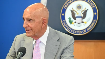 Barrack'tan dikkat çeken SDG-YPG-PKK açıklaması: 'Türkiye için büyük gelişme'