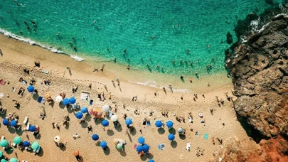 ECDC uyardı: Plajlardaki büyük tehlike Vibrio bakterileri Türkiye kıyılarında