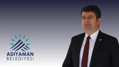 Adıyaman Belediye Başkanı Tutdere'ye ev hapsi verildi