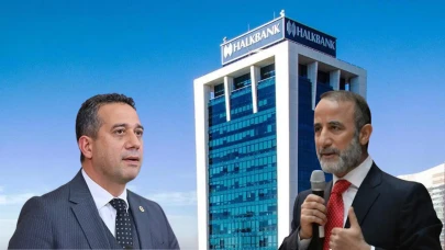 CHP'li Başarır, Halkbank'a ait skandal işlemlerde 3.5 milyar TL kamu zararı var