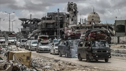 “İnsani Yardım Kenti” maskesi altında zorunlu göç riski