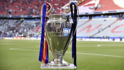 Şampiyonlar Ligi'nde 2. eleme turu tamamlandı