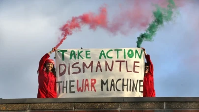 İngiltere'den tarihi karar: Palestine Action terör örgütü ilan edildi