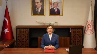 Alevi-Bektaşi Kültür ve Cemevi Başkanlığı’na Esma Ersin atandı