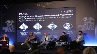 12 Punto’da Türkiye ve Arap dünyası arasında sinema işbirliği gündemde