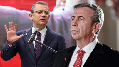 Leman dergisi skandalında siyaset çatlağı:  Mansur Yavaş ve Özgür Özel farklı cephelerde!