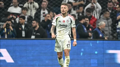 Beşiktaş'tan Ciro Immobile ile sözleşmeyi feshetti!