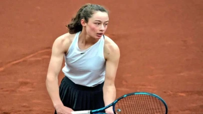 Zeynep Sönmez’den Wimbledon’da tarihi başarı