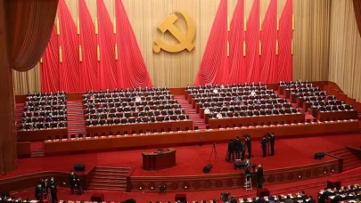 Çin Komünist Partisi’nin üye sayısı 100 milyonu aştı