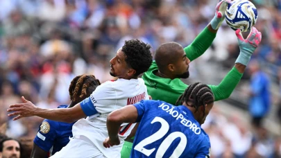 Chelsea, 2025 FIFA Kulüpler Dünya Kupası finalinde PSG'yi 3-0 yenerek şampiyon oldu