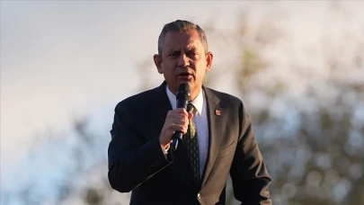 Özgür Özel'e Cumhurbaşkanına hakaret soruşturması