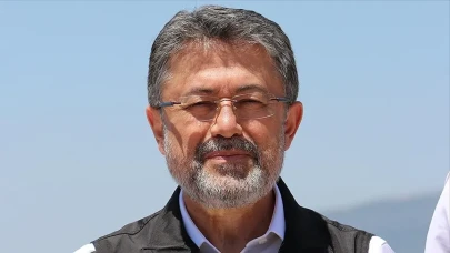 Bakan Yumaklı :Orman yangınlarına karşı önlemler alınmalı