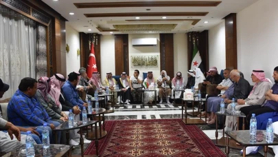 SKAM'dan Süveyda uyarısı: "Ateşkes ihlaline sert karşılık veririz"