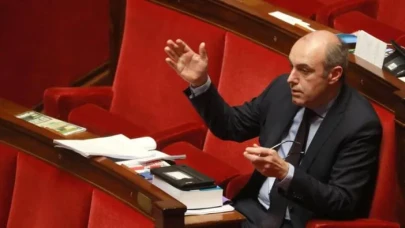Fransa'da Milletvekili Olivier Marleix evin de ölü bulundu