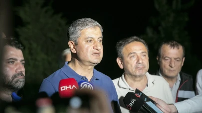 Karabük'te orman yangınları nedeniyle 14 köy tahliye edildi: Kamış köyü neden etkilendi?