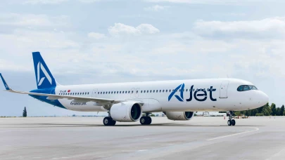 AJet, Halep'e uçuş başlatıyor