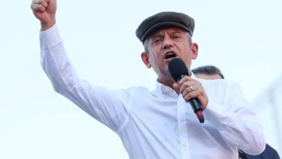 Özgür Özel: Terörsüz Türkiye için Meclis'te yapıcı katkı sunacağız