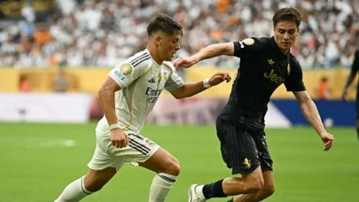 Real Madrid, FIFA Kulüpler Dünya Kupası'nda çeyrek finale yükseldi