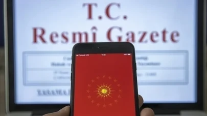 Yeni atama kararları Resmi Gazete'de duyuruldu