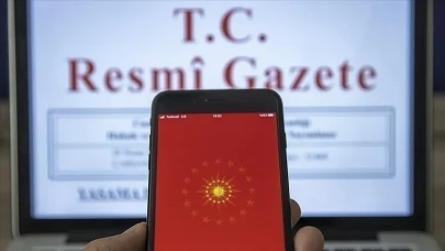 Yeni atama ve görevden almalar Resmi Gazete'de yayımlandı