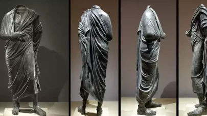 Marcus Aurelius heykeli 65 yıl sonra Türkiye’ye dönüyor