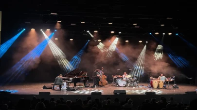 32. İstanbul Caz Festivali Chucho Valdes Royal Quartet konseriyle başladı