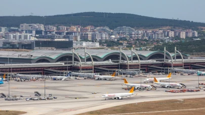 Sabiha Gökçen Havalimanı’nda tarihi gün: 7 rekor birden kırıldı