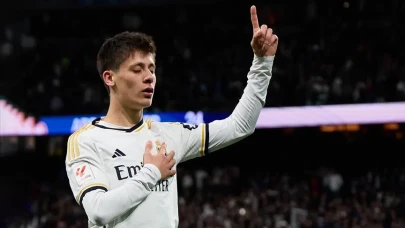 Arda Güler: Xabi Alonso'nun beklentileri ve yeni rolü hakkında konuştu