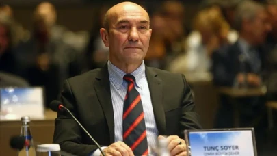Eski İzmir Belediye Başkanı Tunç Soyer gözaltına alındı