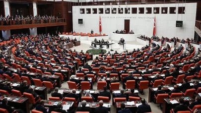 HÜDA PAR'dan Cuma namazı için izin talebi