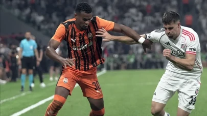Beşiktaş'ın Shakhtar Donetsk maçı bilet fiyatları belli oldu