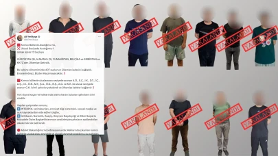 14 kırmızı bültenle aranan suçlu, Türkiye'ye iade edildi