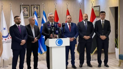 Türkmen Cephesi'nden seçim güvenliğine tehlike uyarısı