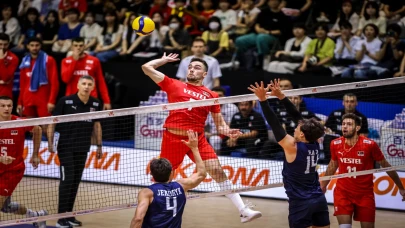 Filenin Efeleri, VNL’de Brezilya ile karşılaşacak