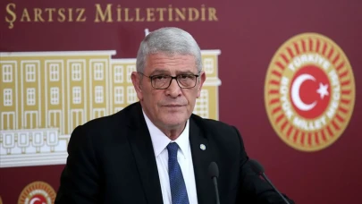 Dervişoğlu’ndan sert çıkış: “Bu barış süreci değil, üniter devletin zeminini oymak”