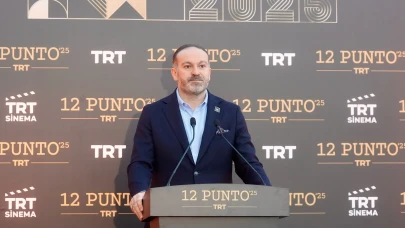 TRT'den sinemaya destek hamlesi: “Sinemaya olan ilgimizi destek politikasına dönüştürüyoruz”