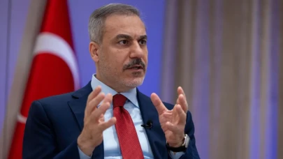 Hakan Fidan’dan kritik açıklamalar: “Suriye’nin bölünmesi milli güvenlik sorunudur”