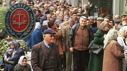 Emeklilere kötü haber: Maaşlara bloke konulabilecek