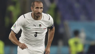 Giorgio Chiellini, Los Angeles FC'nin yeni hissedarları arasına katıldı