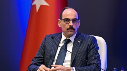 MİT Başkanı Kalın'dan siyasi partilere “Terörsüz Türkiye” ziyareti