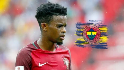 Fenerbahçe'nin gözdesi Nelson Semedo İstanbul'a geldi