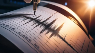 Suriye'de 4,1 büyüklüğünde deprem