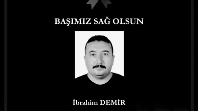 Ödemiş'teki orman yangınında İbrahim Demir şehit oldu, Ragıp Şahin yaralı