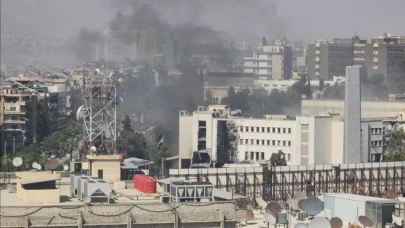 AB'den İsrail’e Suriye uyarısı: “Toprak bütünlüğüne saygı gösterin