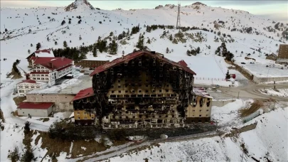 78 kişinin ölümüne neden olan Grand Kartal Otel yangını davasında gerilim sürüyor