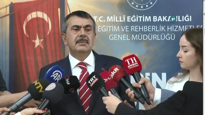 Milli Eğitim Bakanı Tekin: "Pis koku CHP'de"