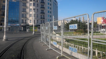Beyoğlu'nda tüm etkinlikler 1 gün süreyle yasaklandı