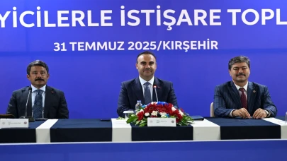 Kırşehir'de OSB Büyümesi: Bakan Kacır Hedefleri Açıkladı
