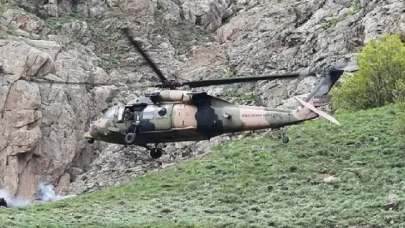 Pençe-Kilit Harekatı'nda metan gazı zehirlenmesi: 5 asker şehit oldu